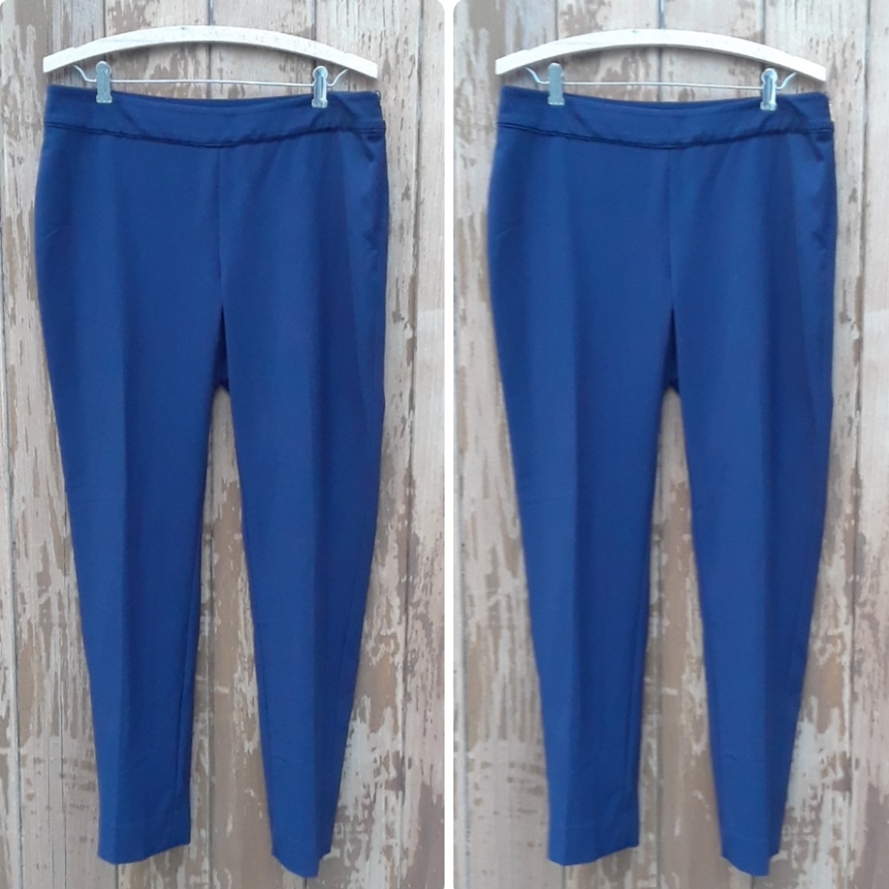 Ellen Tracy Dress Pants Size 10 waist 33"
